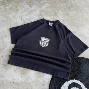 Y2K Vintage FC Barcelona Raphinha Tee